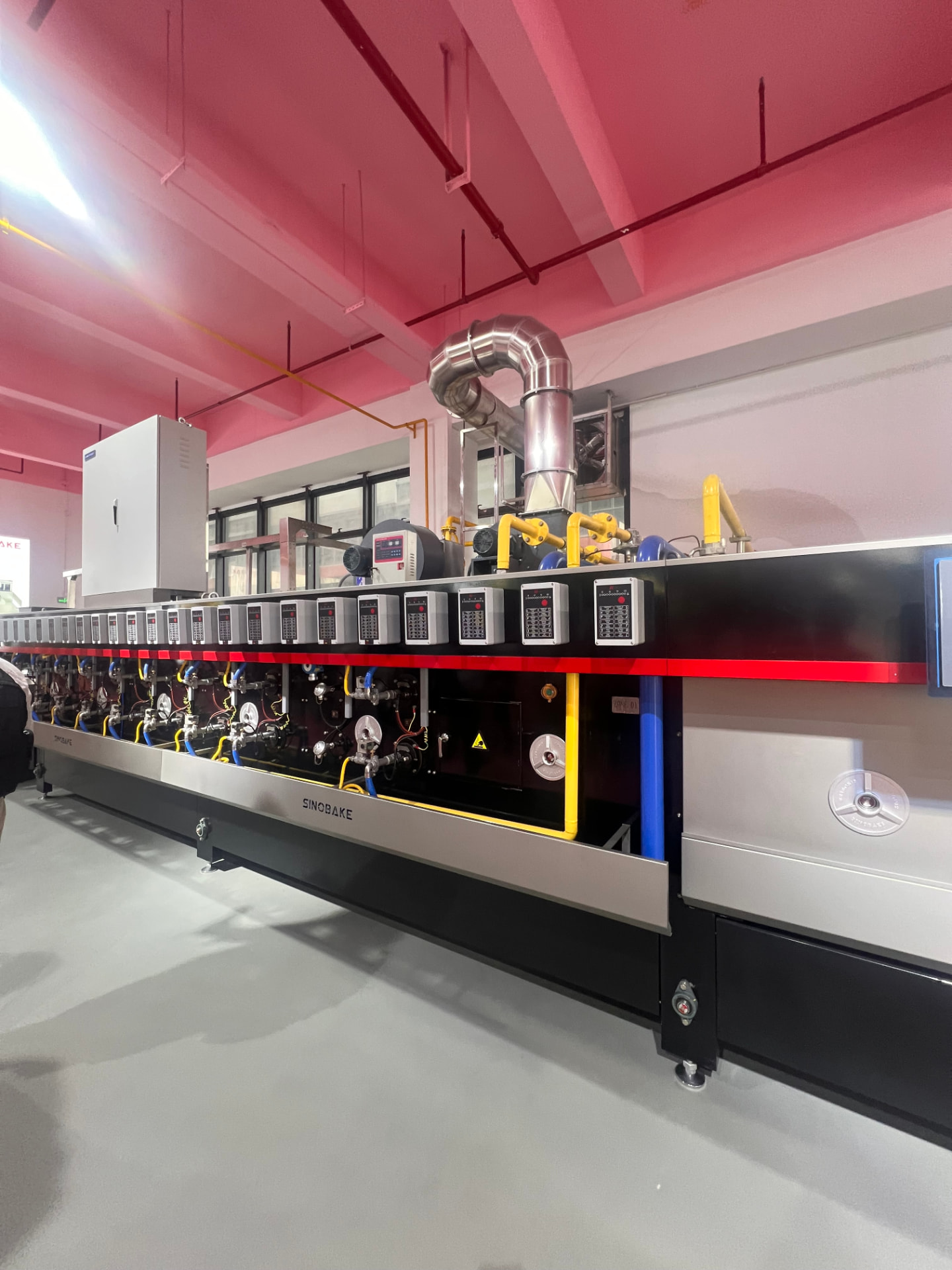 Visites d'usines